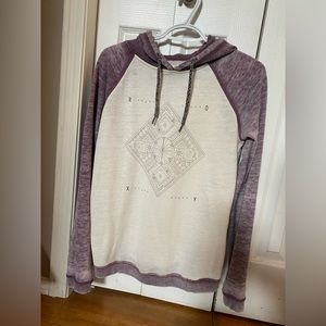 Womens Medium ROXY Hoodie